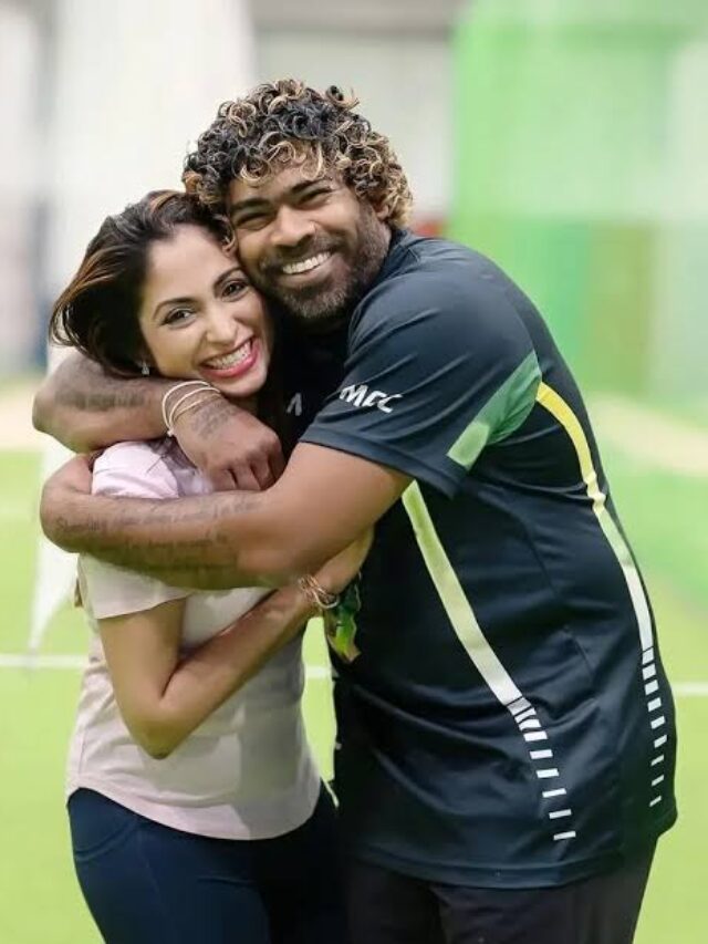 Lasith Malinga की पत्नी है विश्व सुंदरी, मलिंगा इतना करते है प्यार।