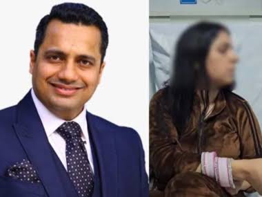 Vivek Bindra Wife : फेमस यूट्यूबर मोटिवेशनल स्पीकर विवेक बिंद्रा ने पत्नी के साथ की मारपीट, कान का पर्दा फटा केश दर्ज।