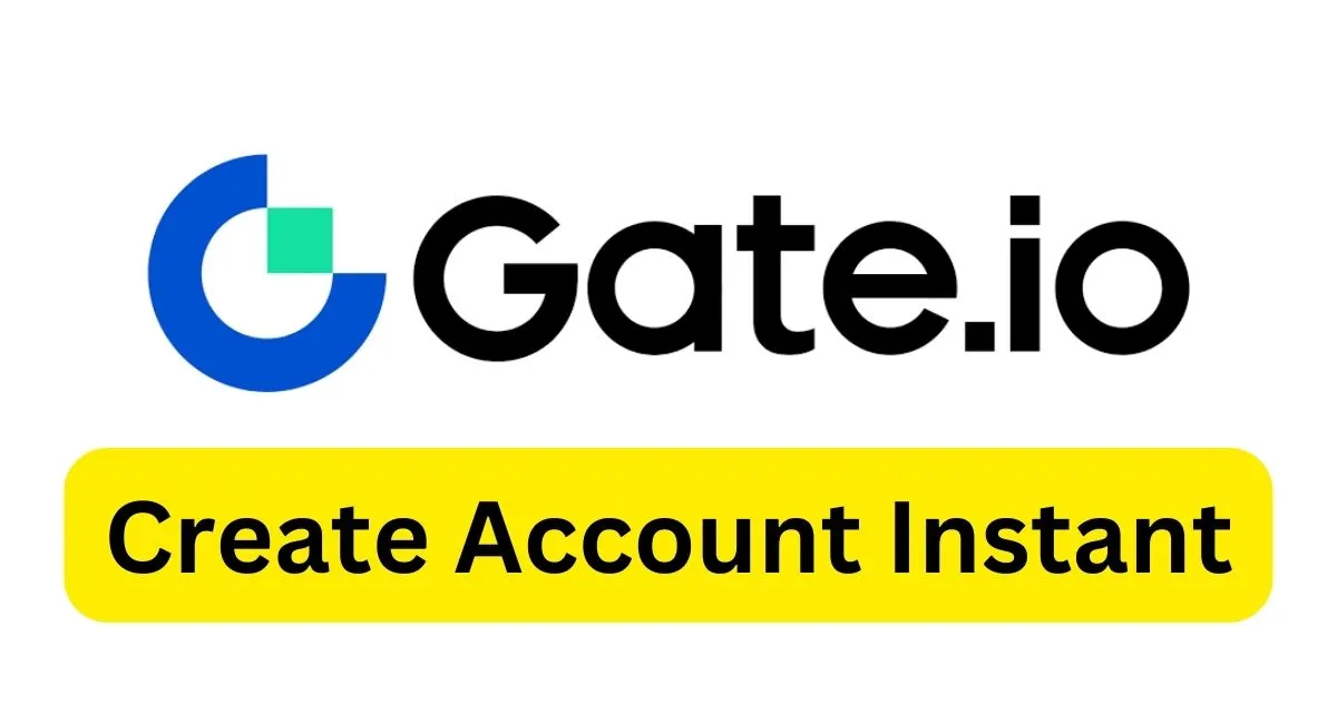 HOW TO CREATE AN ACCOUNT ON GATE.IO