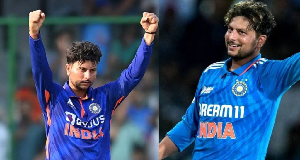 Kuldeep Yadav का करियर रहा उतार चड़ाव, इतने करोड़ रूपए के है मालिक, पत्नी भी है खूबसूरत