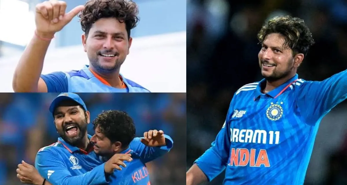 Kuldeep Yadav का करियर रहा उतार चड़ाव, इतने करोड़ रूपए के है मालिक, पत्नी भी है खूबसूरत