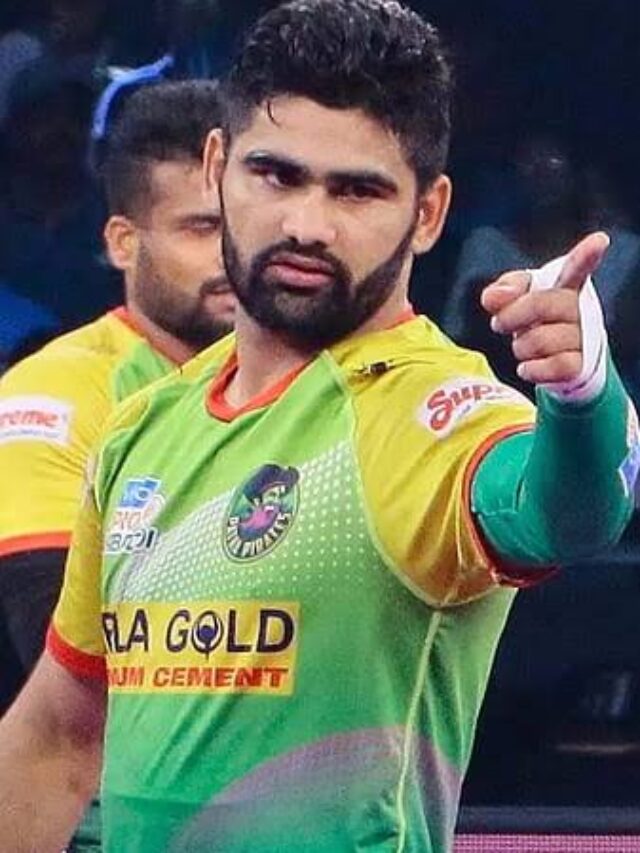 about pardeep narwal