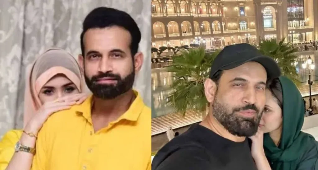 Irfan Pathan Wife : शादी के 8 साल बाद पूर्व भारतीय क्रिकेट खिलाडी ने दिखाया अपने पत्नी का चेहरा, बॉलीवुड एक्टर को देती है मात