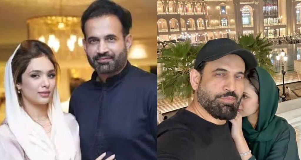 Irfan Pathan Wife : शादी के 8 साल बाद पूर्व भारतीय क्रिकेट खिलाडी ने दिखाया अपने पत्नी का चेहरा, बॉलीवुड एक्टर को देती है मात