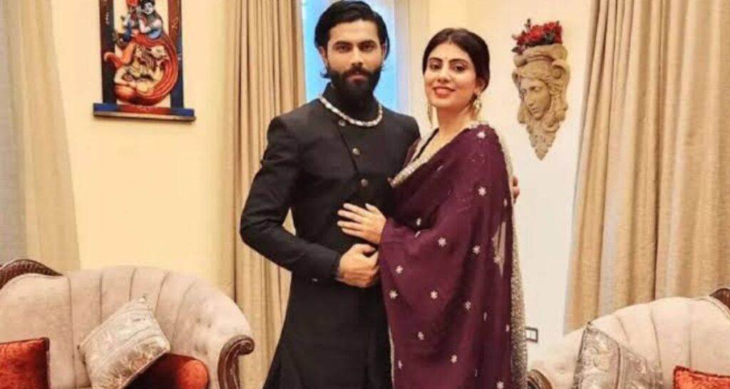 Ravindra Jadeja पर उनके पिता ने लगाये कई संगीन आरोप, रविन्द्र ने भी पोस्ट कर किया कटासन, यह है पूरा मामला।