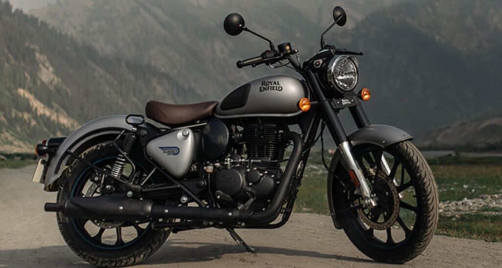 Royal Enfield Classic 350 को खरीदना हुआ और भी आसान, मिल रही है इतने कीमत में।