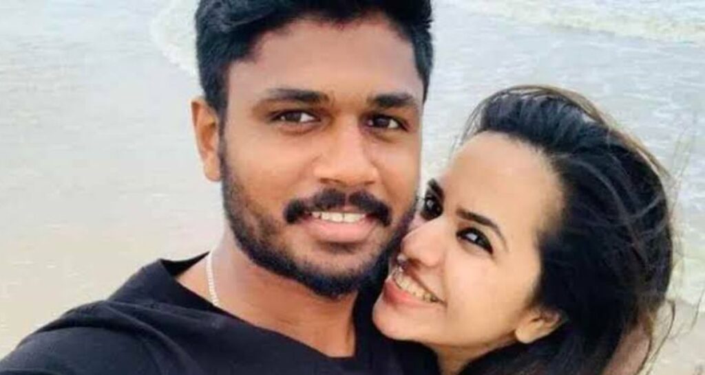 Sanju Samson Net Worth : संजू सेमसन है करोडो रूपए की कार के मालिक, खूबसूरत है उनकी पत्नी।