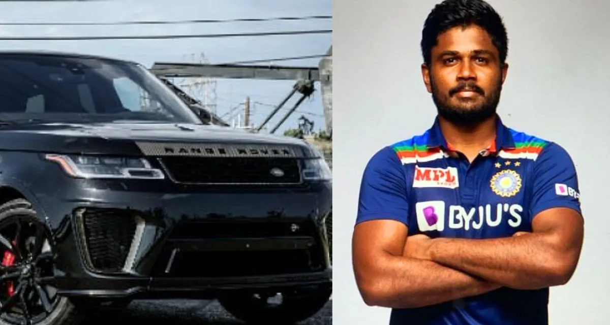 Sanju Samson Net Worth : संजू सेमसन है करोडो रूपए की कार के मालिक, खूबसूरत है उनकी पत्नी।