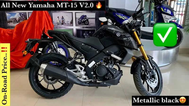 Yamaha MT 15 ने मार्केट में तहलका के साथ उढ़ा दिया है गर्दा, देखने वाले हो रहे है बेचें, जाने इसकी कीमत और मिलने वाले जबरदस्त फीचर्स।