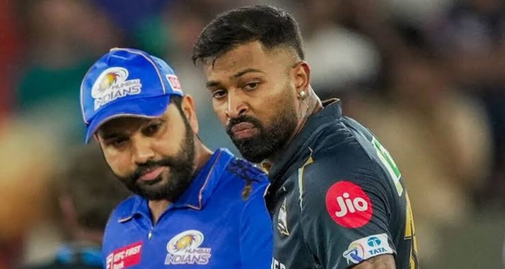 मुम्बई इंडियन के कप्तान बन्ने के बाद Hardik Pandya ने तोड़ी चुप्पी, कही यह बात।