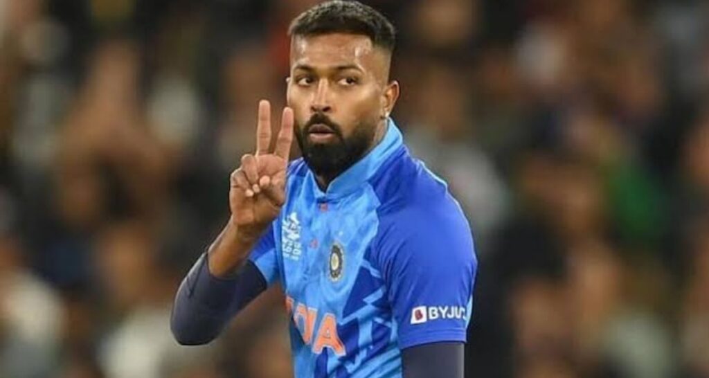 मुम्बई इंडियन के कप्तान बन्ने के बाद Hardik Pandya ने तोड़ी चुप्पी, कही यह बात।