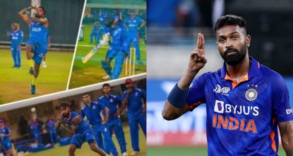 मुम्बई इंडियन के कप्तान बनते ही Hardik Pandya ने दिखाए अपने तेवर, कही यह बात।