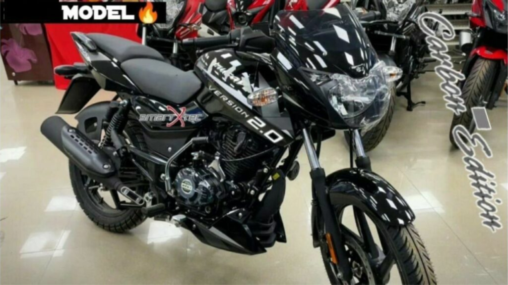 Apache की 12 बजा देंगी New Pulsar 125, मिल रही है कई झन्नाट फीचर्स और लुक के साथ।