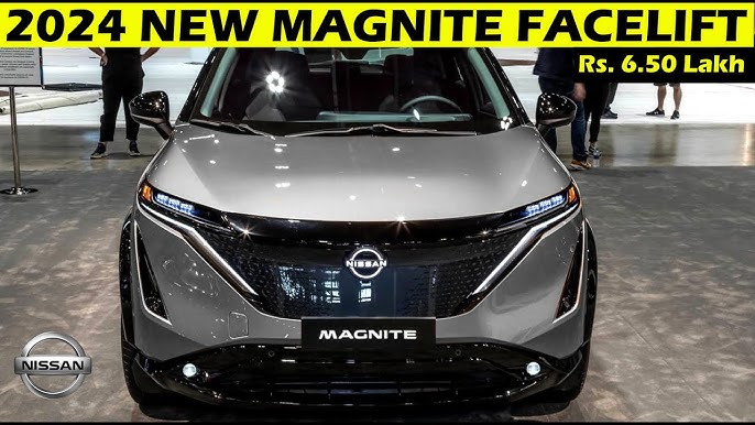 Brezza की बोलती बंद कर देंगी Nissan की यह लग्जरी कार Magnite Facelift, मिलने जा रही है इस जबरदस्त फीचर्स के साथ।