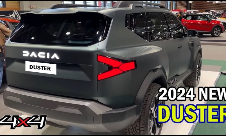 Creta की बोलती बंद कर देंगी Renault Duster की जबरदस्त SUV कार, मार्केट में मचाएंगी 7 सीटर में गर्दा।