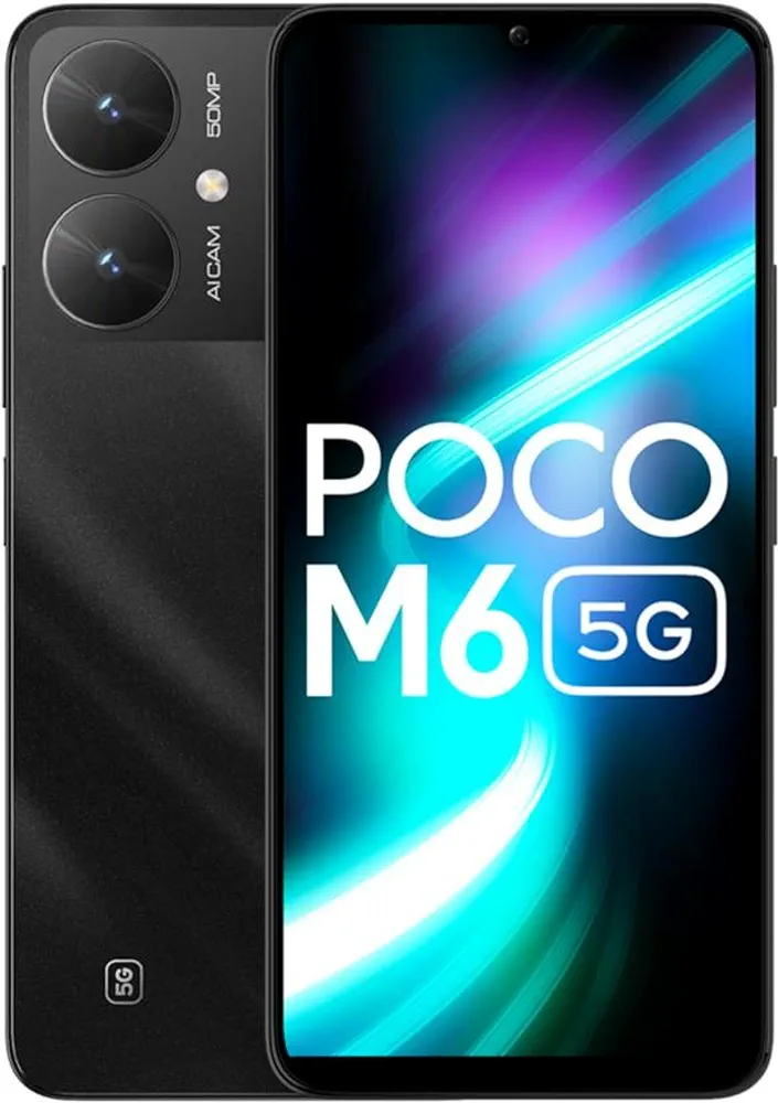 POCO M6 5G