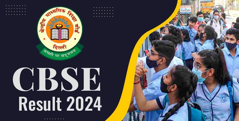 CBSE 2024 Results : जारी हुआ सीबीएसई की 12th क्लास का रिजल्ट, यहाँ से देखे।