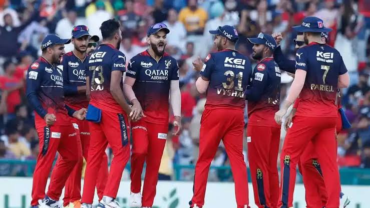 IPL 2024 : 18 के फेर में फिर अटकी RCB।