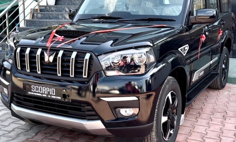 Tata Harrier को पछाड़ देंगी Mahindra Scorpio की यह कार मिल रही है इतने कीमत पर।