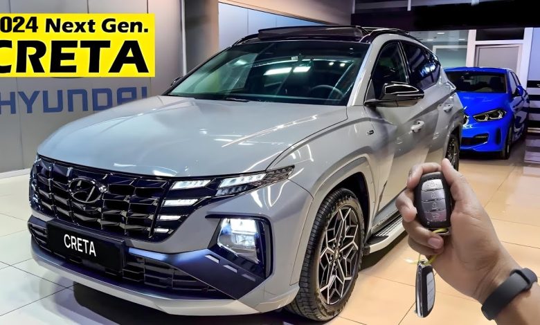 Hyundai की नई फैमिली कार Hyundai Creta ने मचाया गर्दा, इस वजह से है खास।