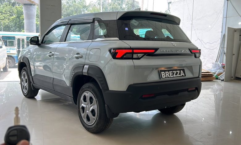 Creta की बोलती बंद कर देंगी Maruti Brezza, देंगी है 28 kmpl का माइलेज।