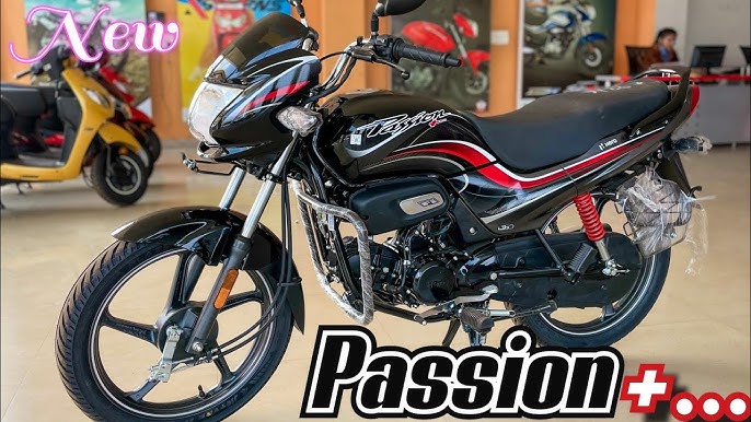 70Kmpl के माइलेज के साथ मिलेंगी Hero Passion Pro