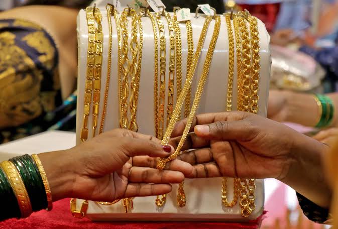 Today Gold price : आज यह रहा सोने का भाव, दिन प्रतिदिन हो रहा है उतार चढ़ाव।