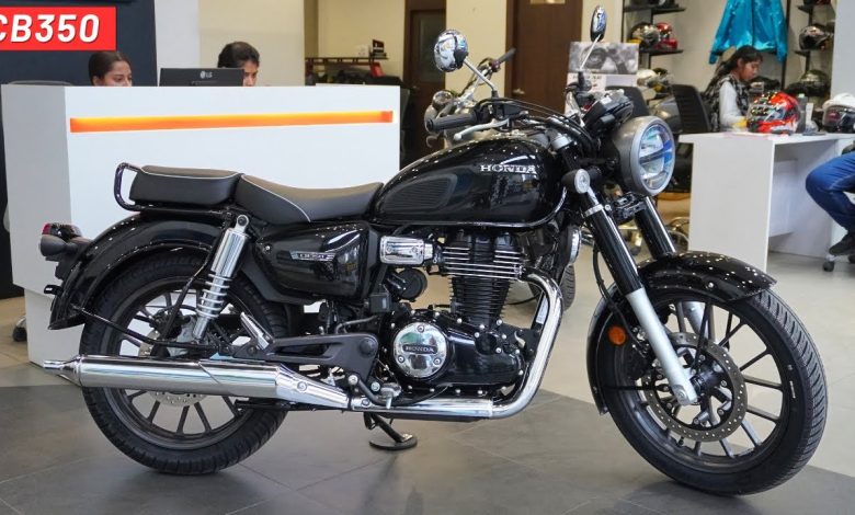 Royal Enfield पूरी तरह से खात्मा कर देंगी, Honda Hness CB350, मिलता है दमदार इंजन।