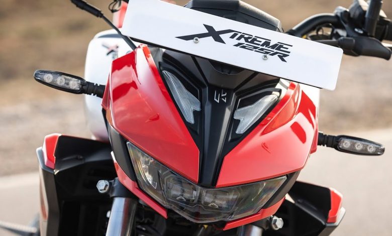 लंबे रास्तो के लिए सुपर है Hero Xtreme125R, माइलेज में भी निकली आगे।