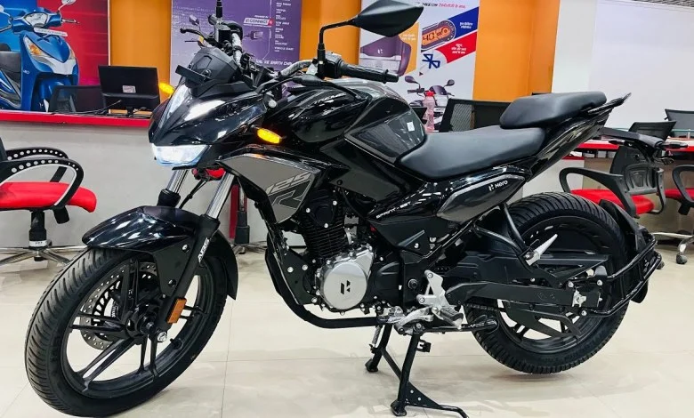 hero Xtreme 125R की कीमत आई सामने, देती है 60 किमी प्रति लीटर का माइलेज।