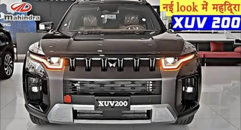 Mahindra Xuv 200 की हो रही है जबरदस्त डिमांड, कीमत में भी धाकड़।