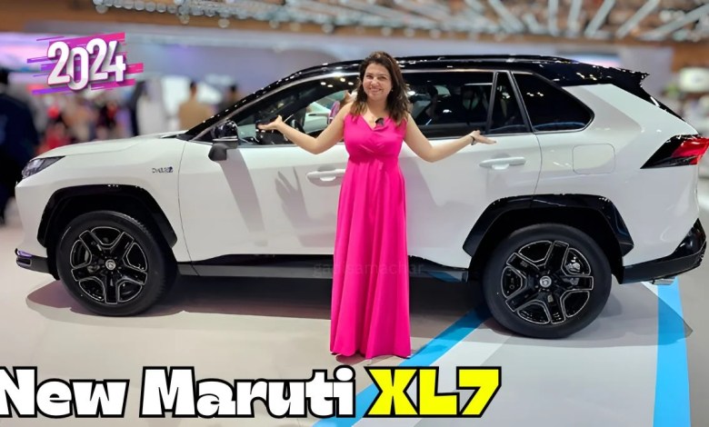 Creta की बोलती बंद कर देंगी Maruti XL7, कीमत भी है खास, मिलती है 7 सीटर में।