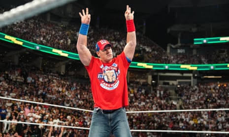 WWE प्लेयर John Cena ने लिया सन्यास, इतने करोड़ संपत्ति के है मालिक।