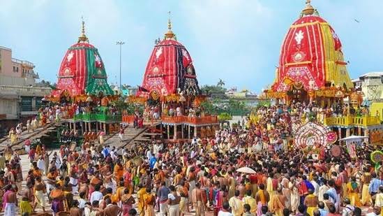 Jagannath Rath Yatra 2024: A Grand Celebration of Faith and Culture