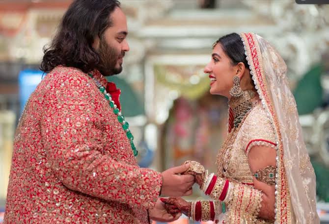 Anant Ambani wedding news : अनंत अंबानी की शादी की खबरें