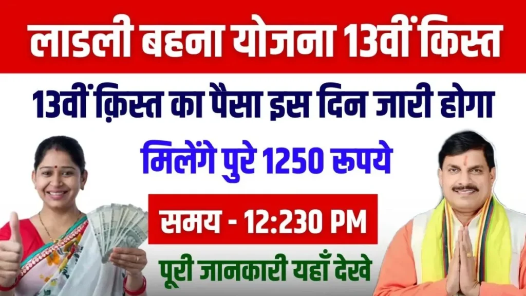 Ladli Behna Yojana : लाड़ली बहना योजना, महिलाओं के सशक्तिकरण की दिशा में एक महत्वपूर्ण पहल