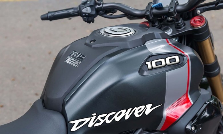 दनादन फीचर्स के साथ Bajaj Discover 100 आ रही है बेहतर कीमत में।