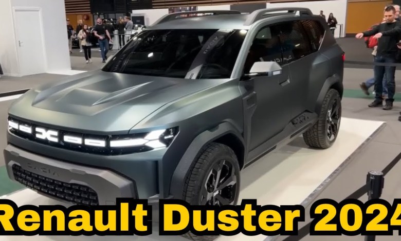 Creta का चकना चूर करने आ गयी Renault Duster, इंजन में है काफी पॉवर।