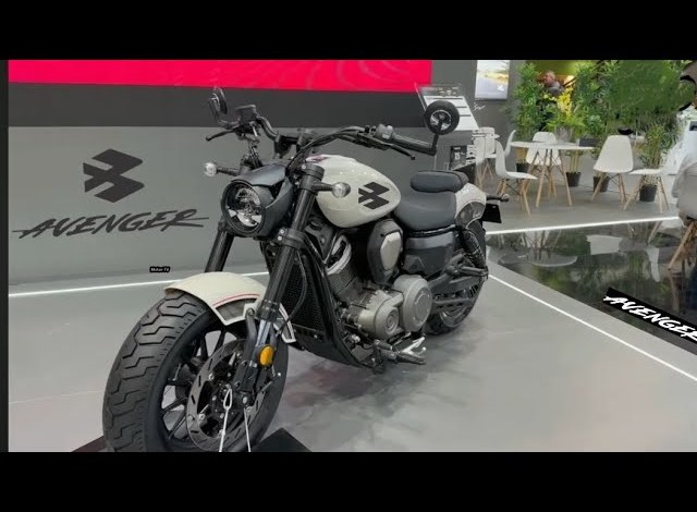 Bullet को ख़त्म कर देंगी Bajaj Avenger Street, 220 सीसी के इंजन के साथ देती है इतना माइलेज।