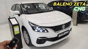 भारी डिमांड हो रही है Baleno CNG Car की, कीमत के माइलेज में भी रखती है दम।