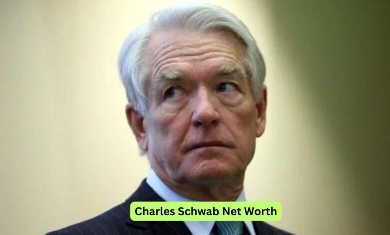 Charles Schwab Net Worth: A Comprehensive Look at the Financial Titan's Wealth in 2024