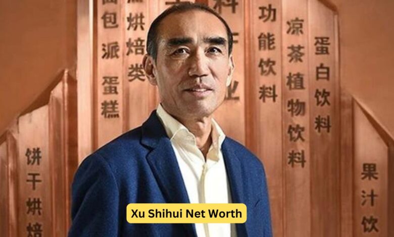 Xu Shihui Net Worth: The Journey of a Billionaire Business Tycoon