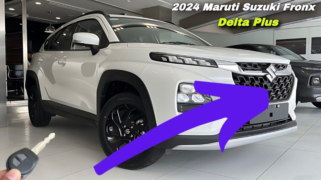 Maruti Fronx देती है 3 सिलेंडर इंजन के साथ Tata और Fortuner को सीधी टक्कर।