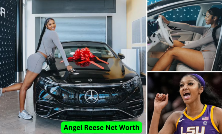 Angel Reese Net Worth: Rising Star in Women's Basketball