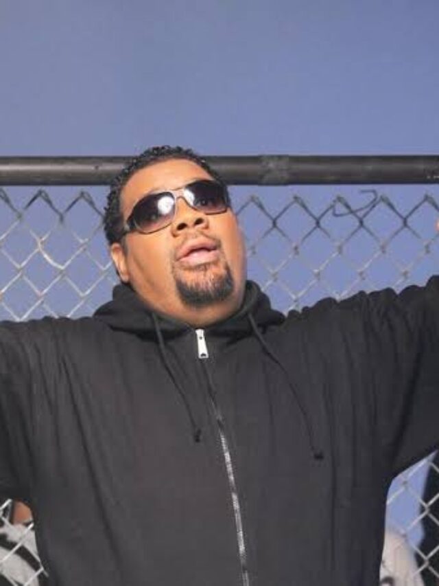 Rapper Fatman Scoop dead at 53