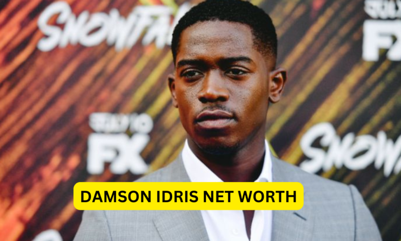 Damson Idris Net Worth: A Rising Star's Journey to Success