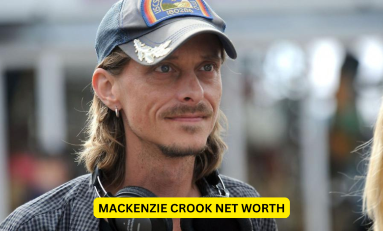 Mackenzie Crook Net Worth: A Look into the British Actor’s Wealth and Career Success