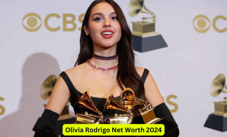 Olivia Rodrigo Net Worth 2024: A Rising Star's Financial Journey