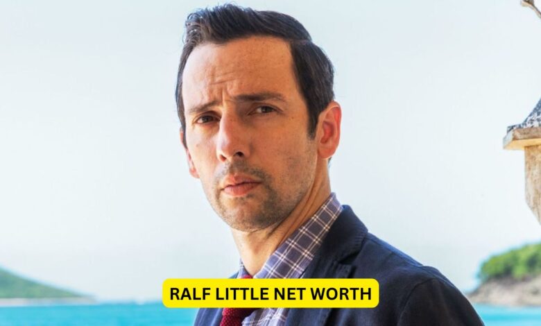 Ralf Little Net Worth: A Deep Dive into the English Actor’s Wealth in 2024