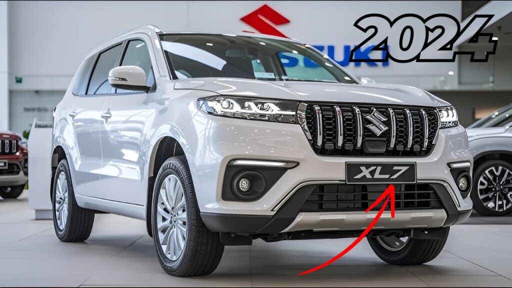 Maruti XL7 Has Arrived to Compete with the Innova: A New Contender in the MPV Segment